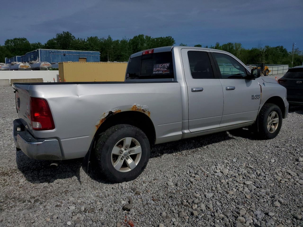 Ram 1500 Slt