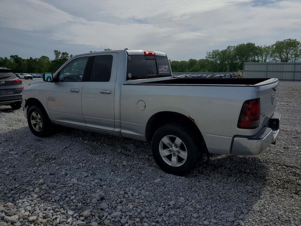 Ram 1500 Slt