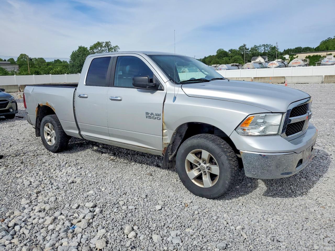 Ram 1500 Slt