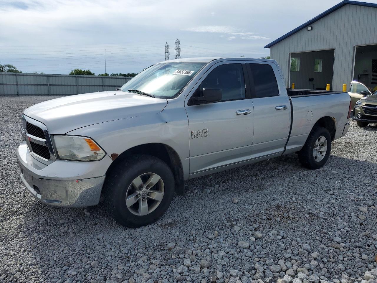 Salvage Ram 1500 Image