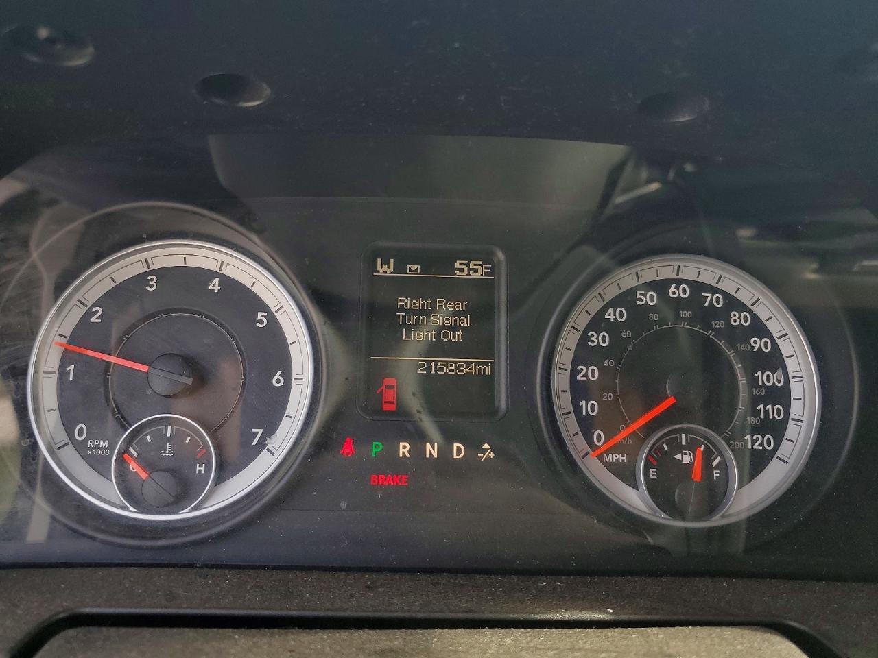 Ram 1500 Slt
