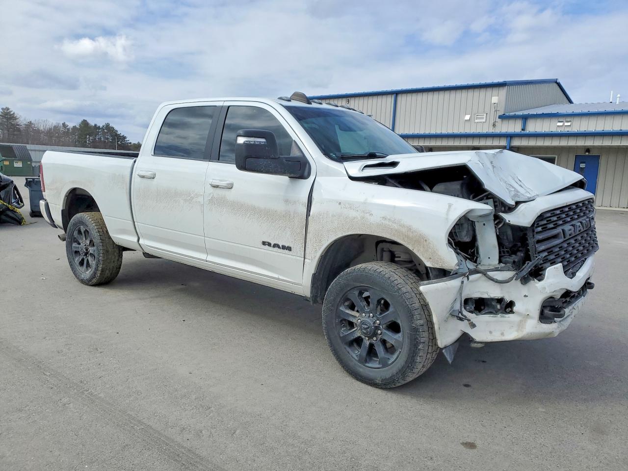 Ram 2500 Big Horn