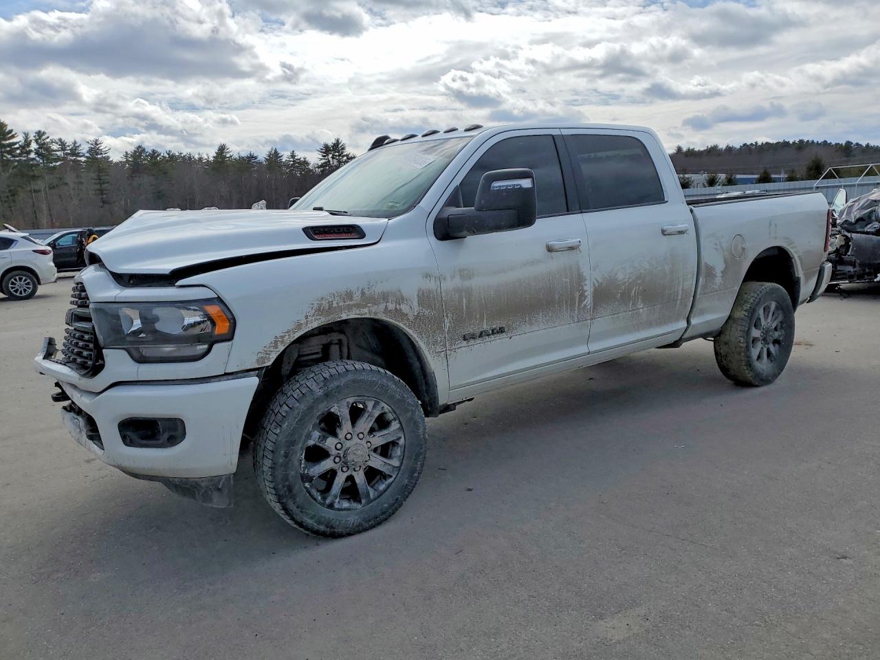 Salvage Ram 2500 Image