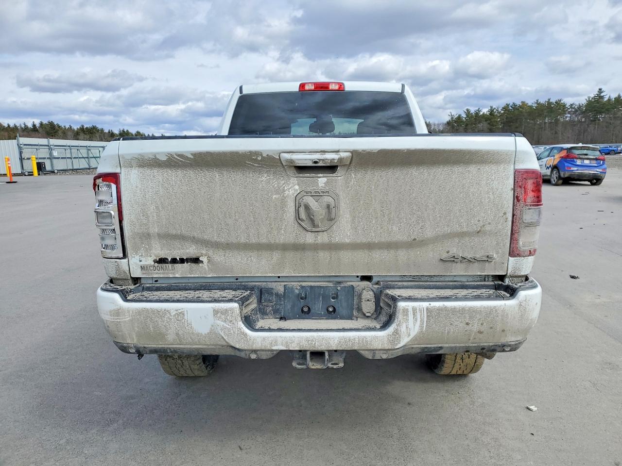 Ram 2500 Big Horn