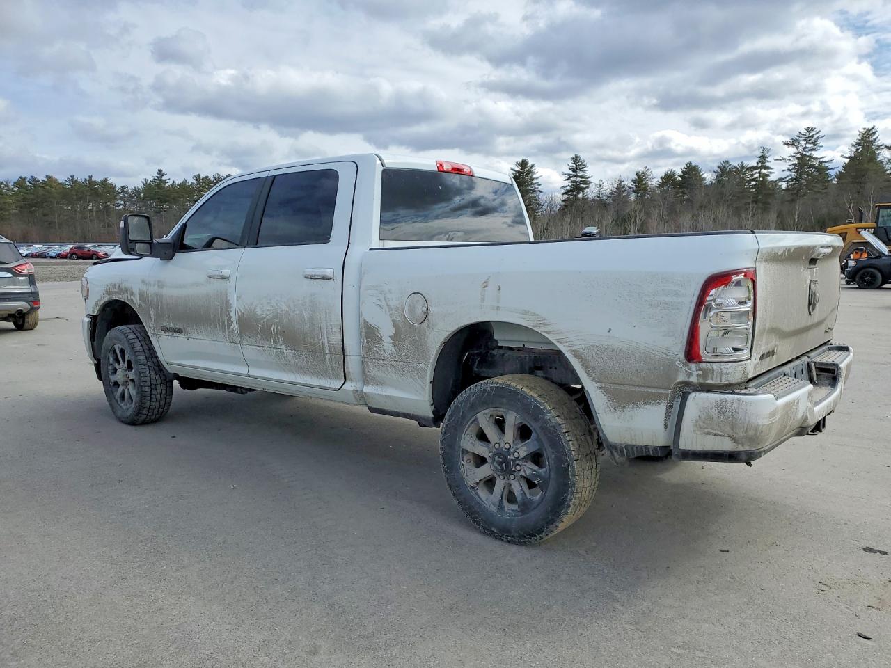 Ram 2500 Big Horn