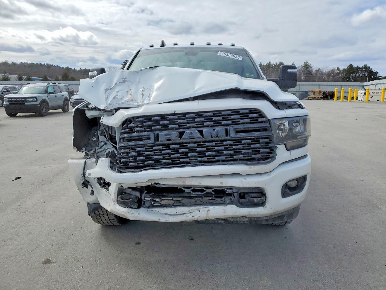 Ram 2500 Big Horn