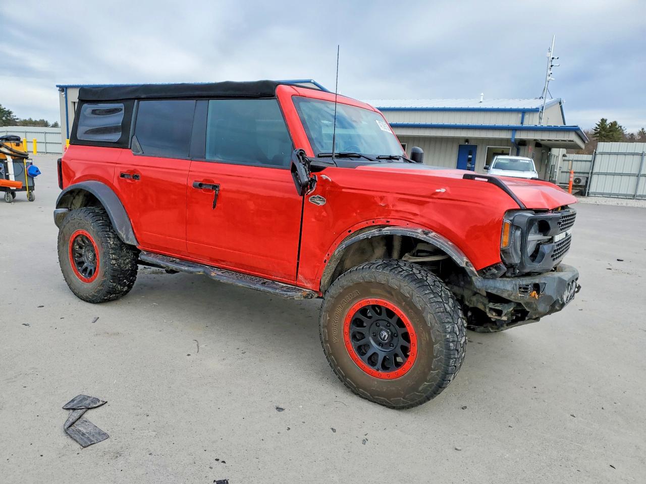 Ford Bronco Base