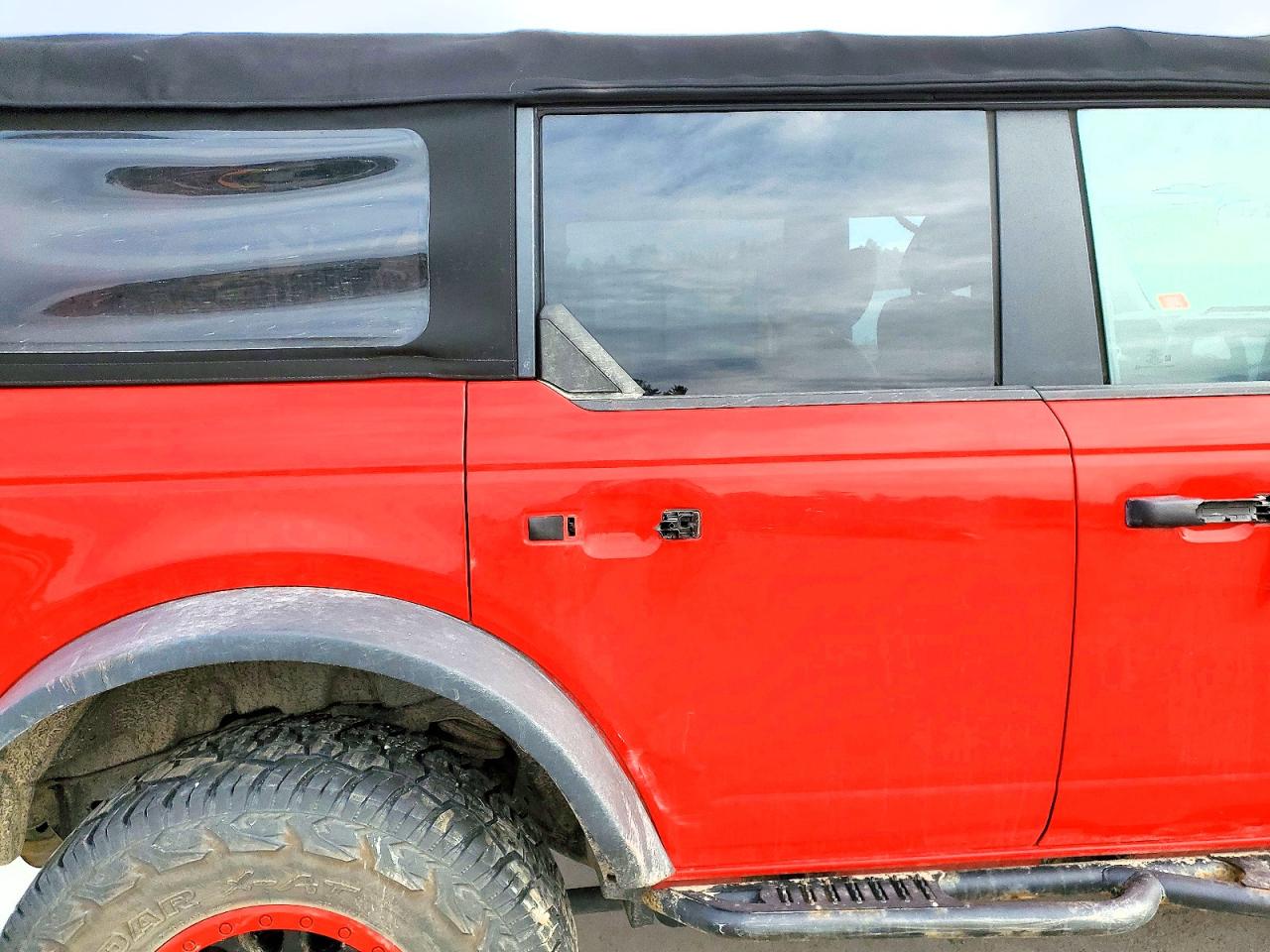 Ford Bronco Base