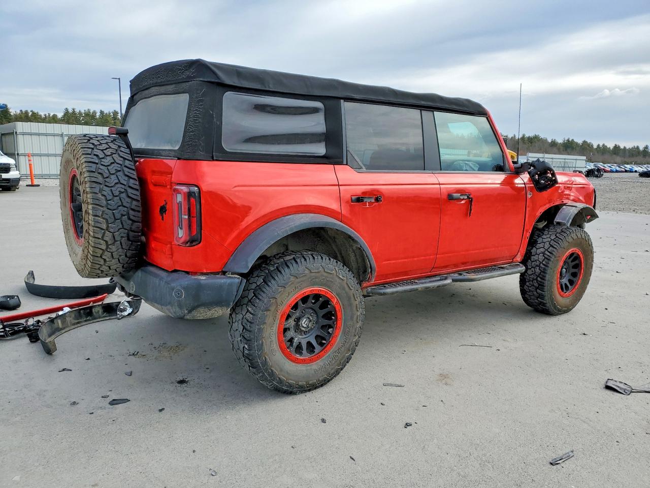 Ford Bronco Base