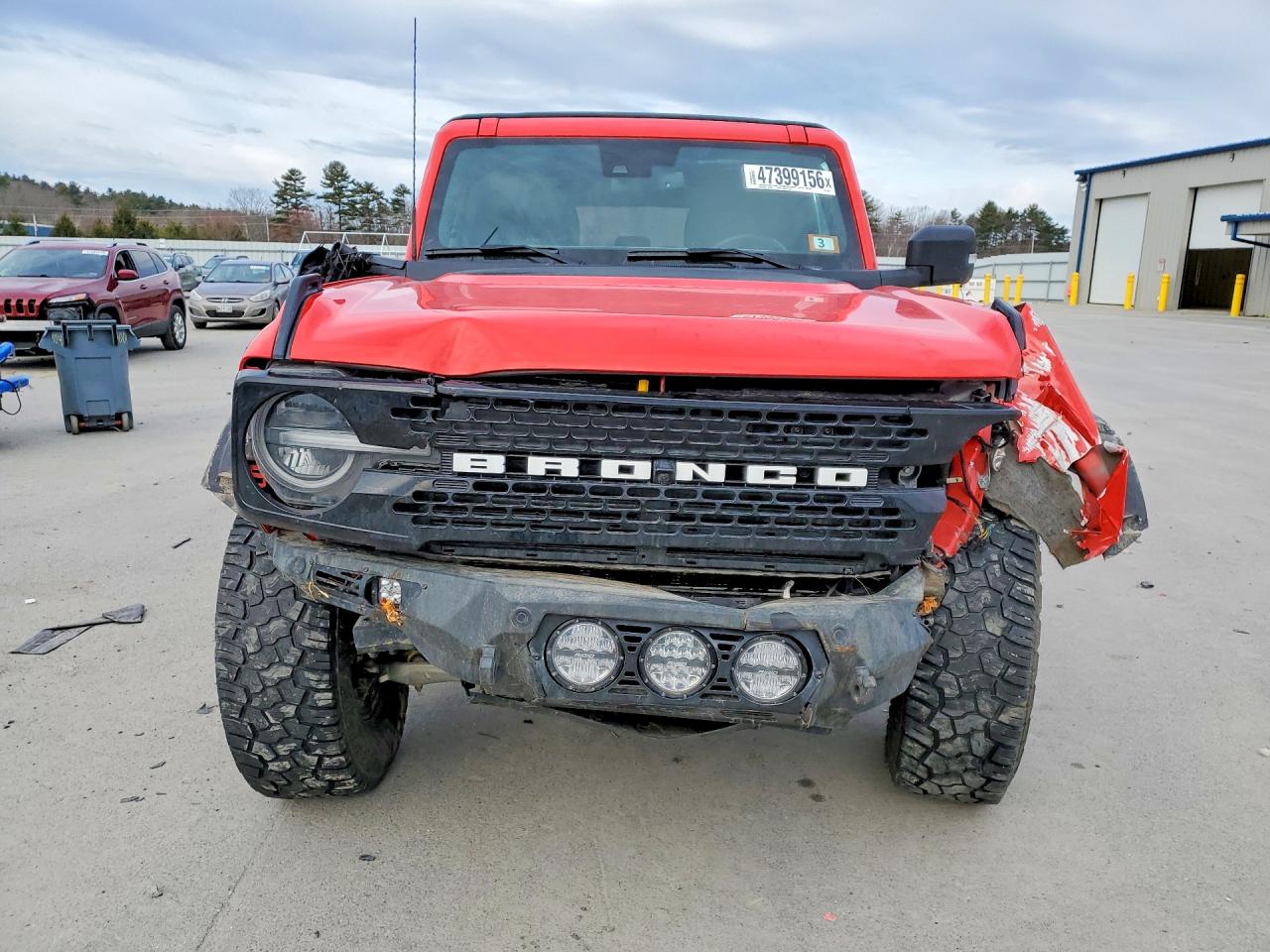 Ford Bronco Base