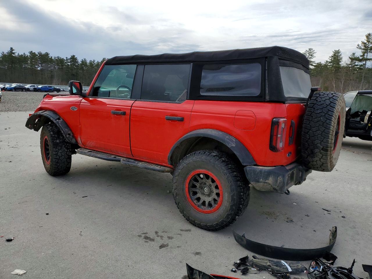 Ford Bronco Base