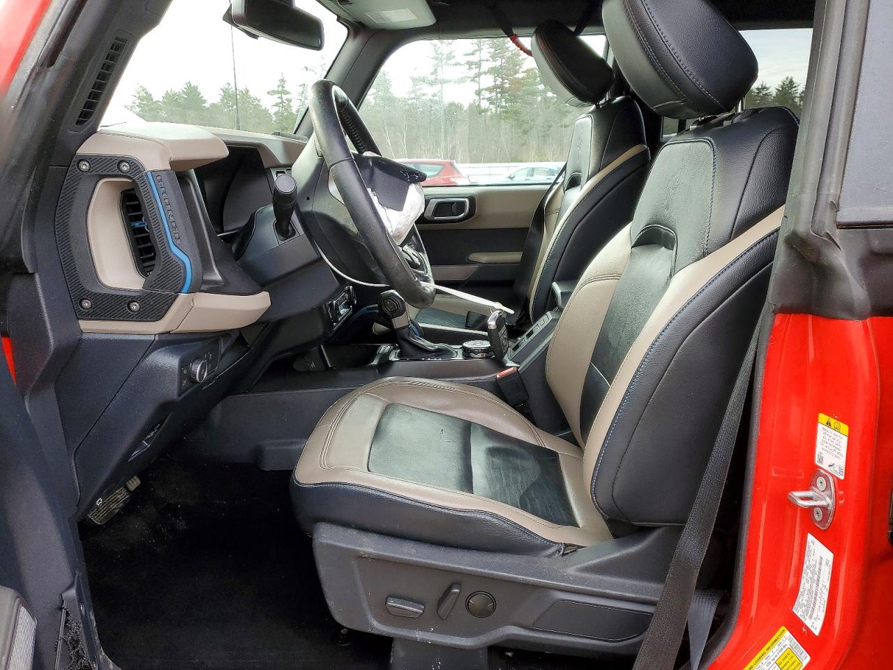 Ford Bronco Base