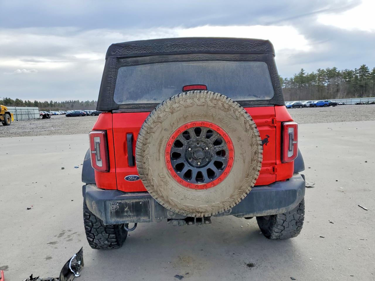 Ford Bronco Base