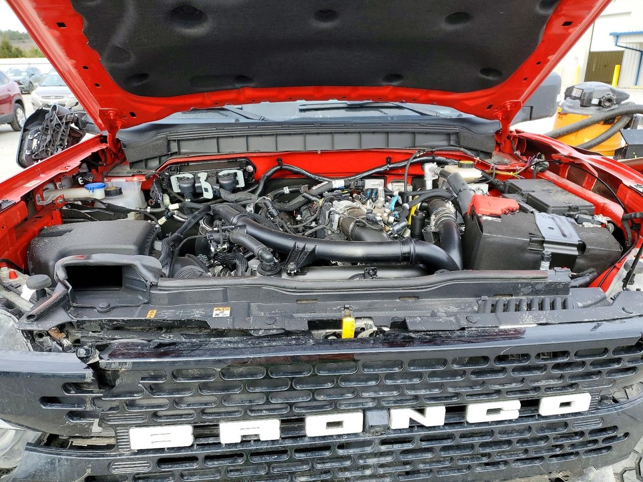 Ford Bronco Base
