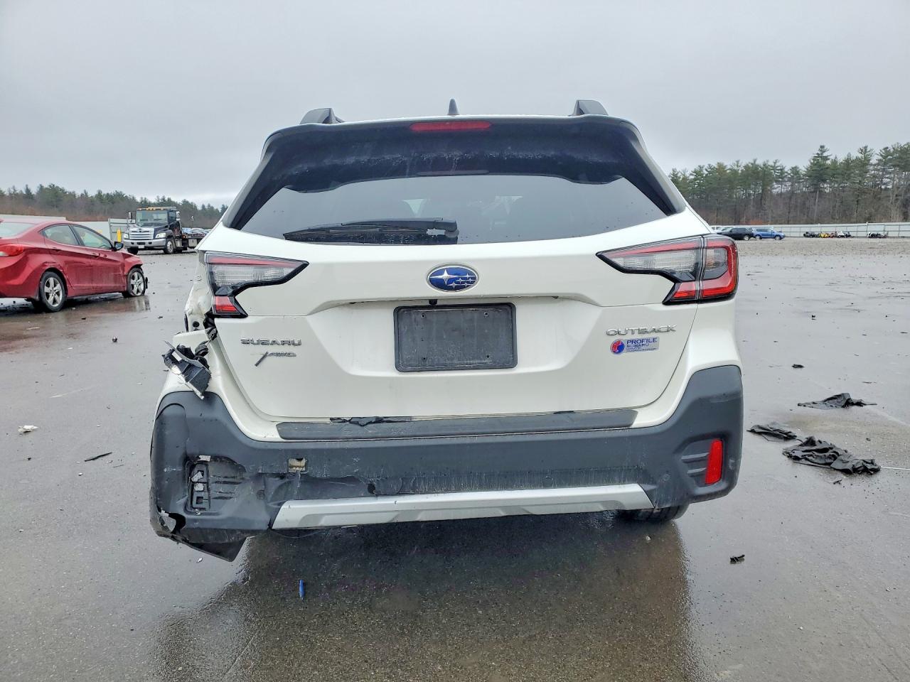 Subaru Outback Limited