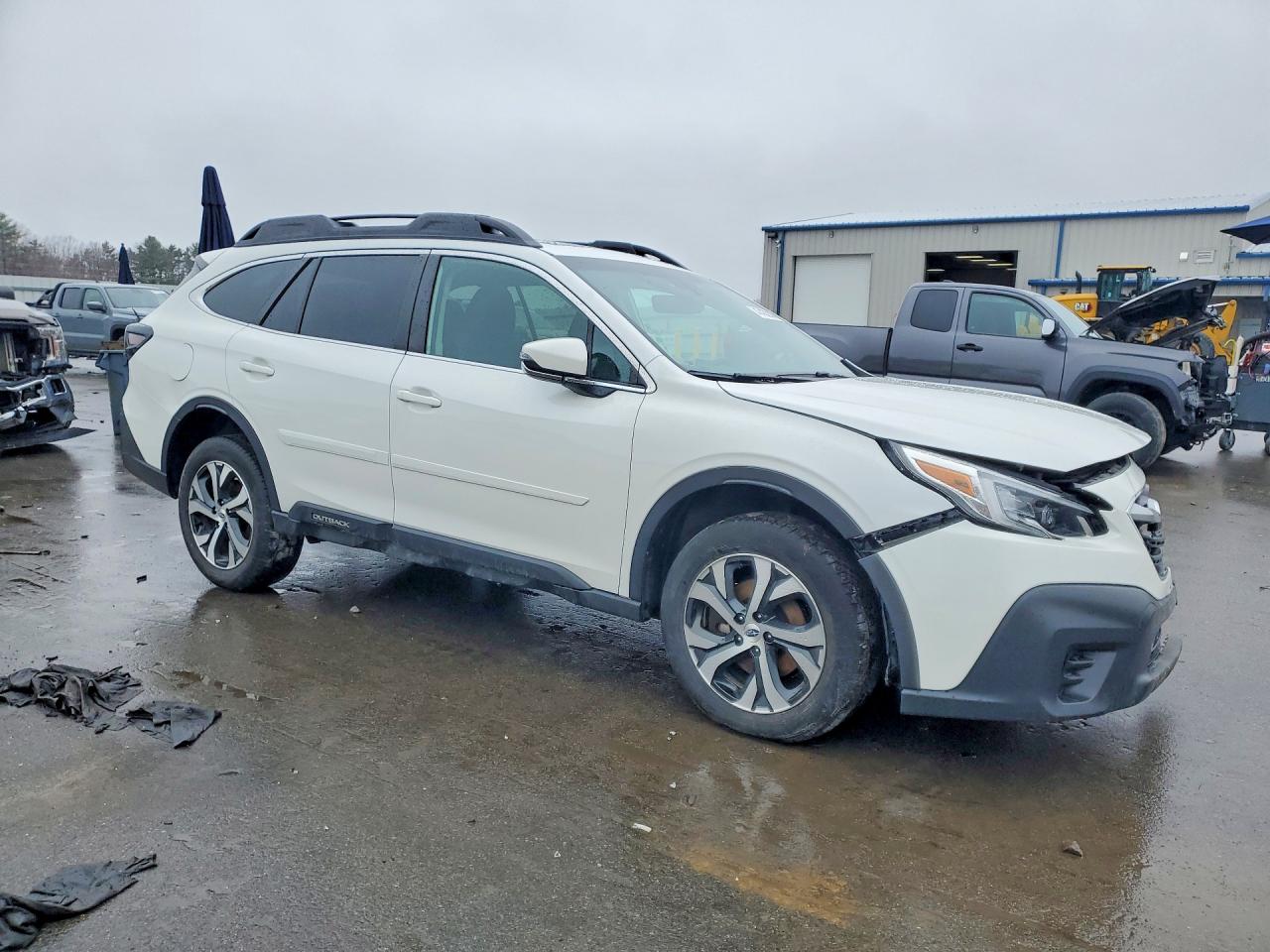 Subaru Outback Limited