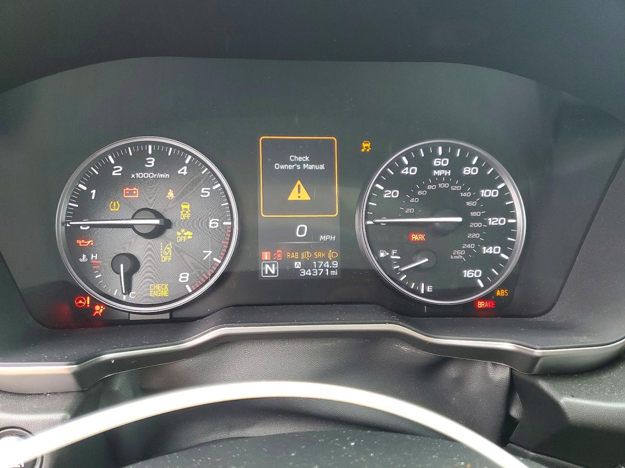 Subaru Outback Limited