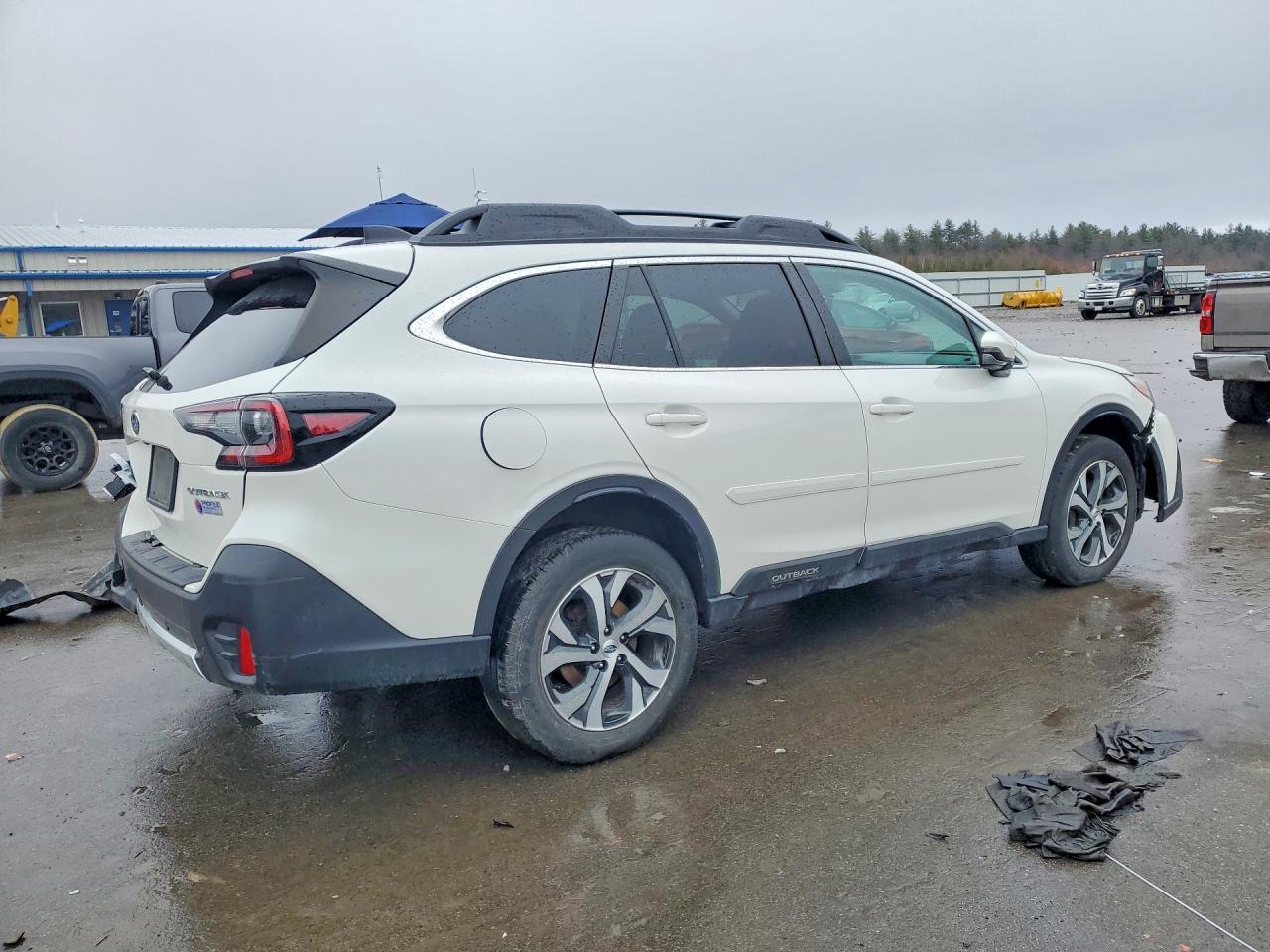 Subaru Outback Limited