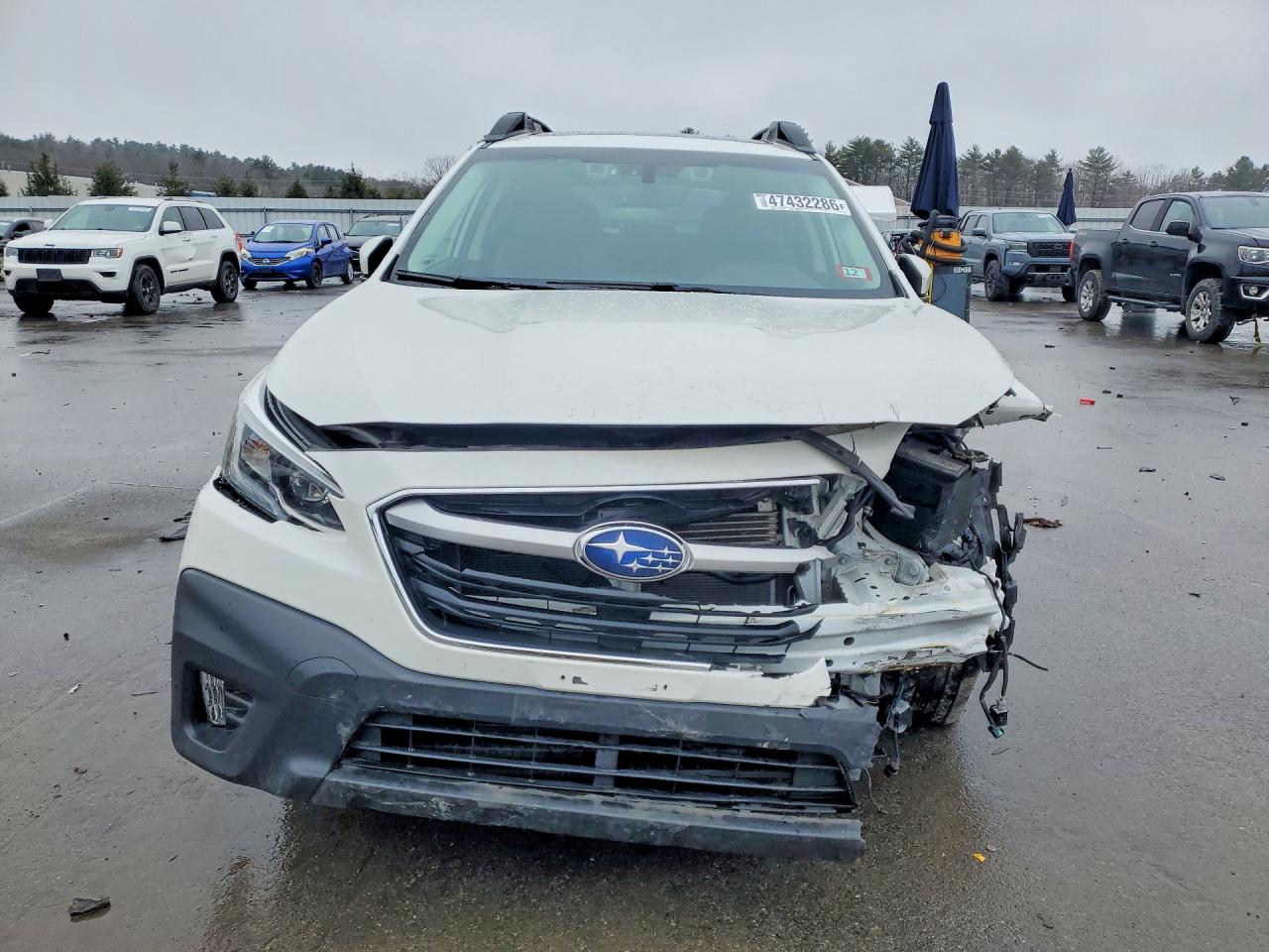 Subaru Outback Limited