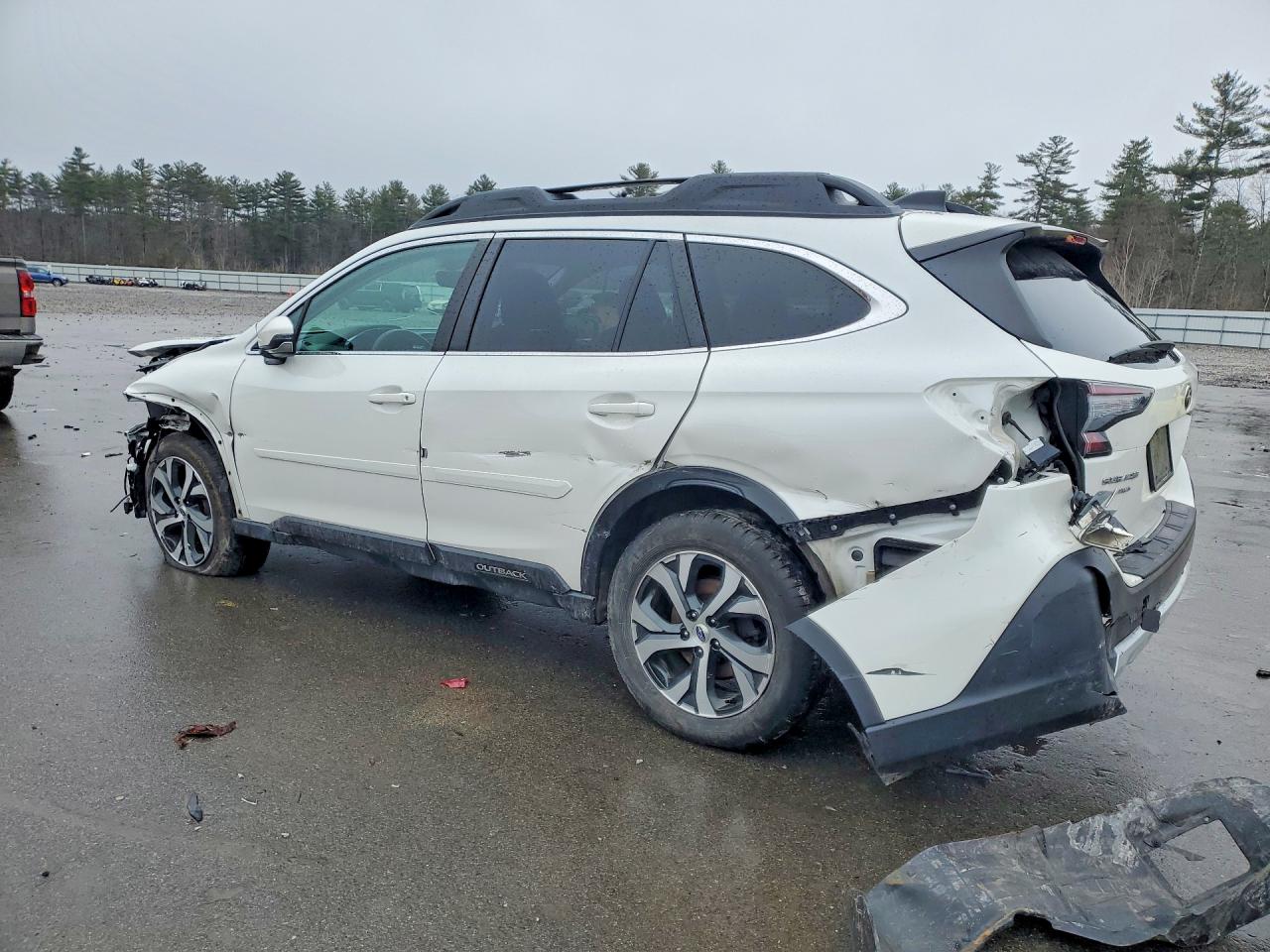 Subaru Outback Limited