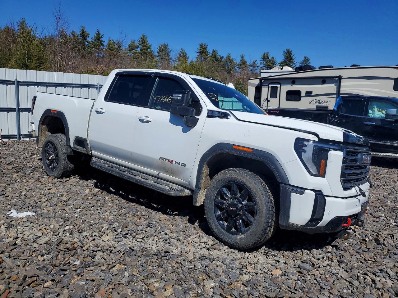 GMC Sierra K3500 At4