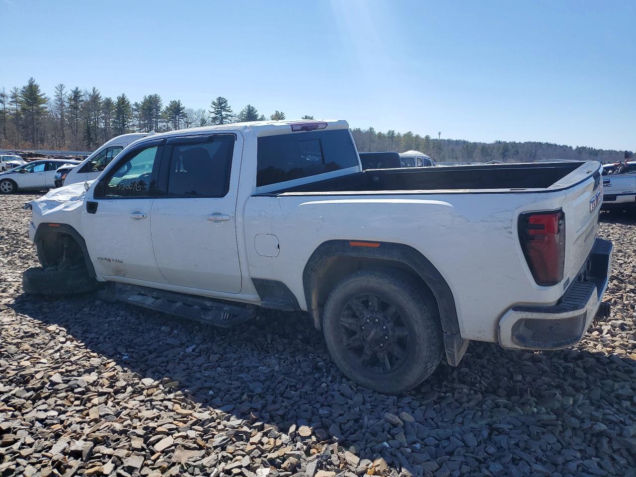 GMC Sierra K3500 At4