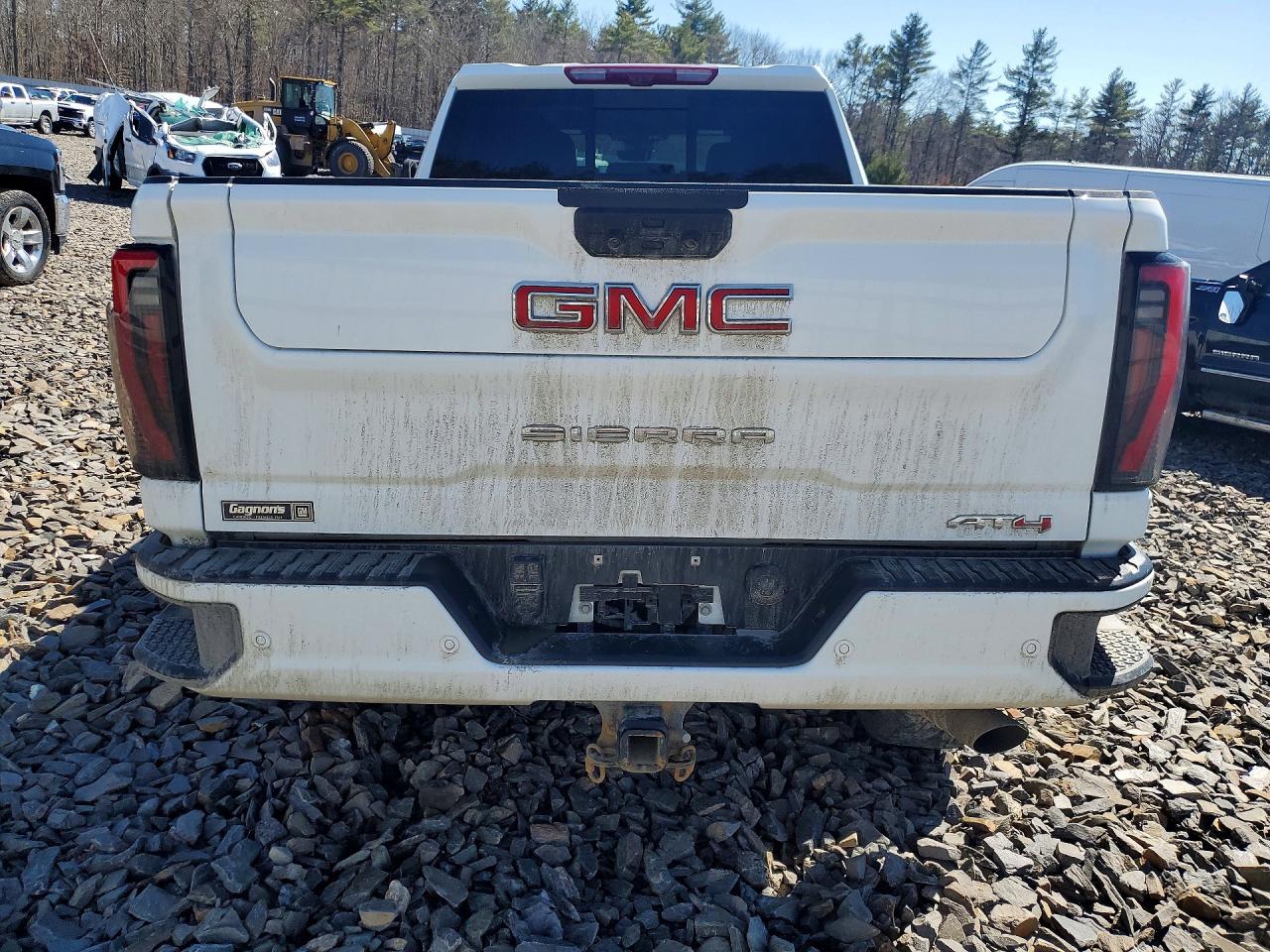 GMC Sierra K3500 At4
