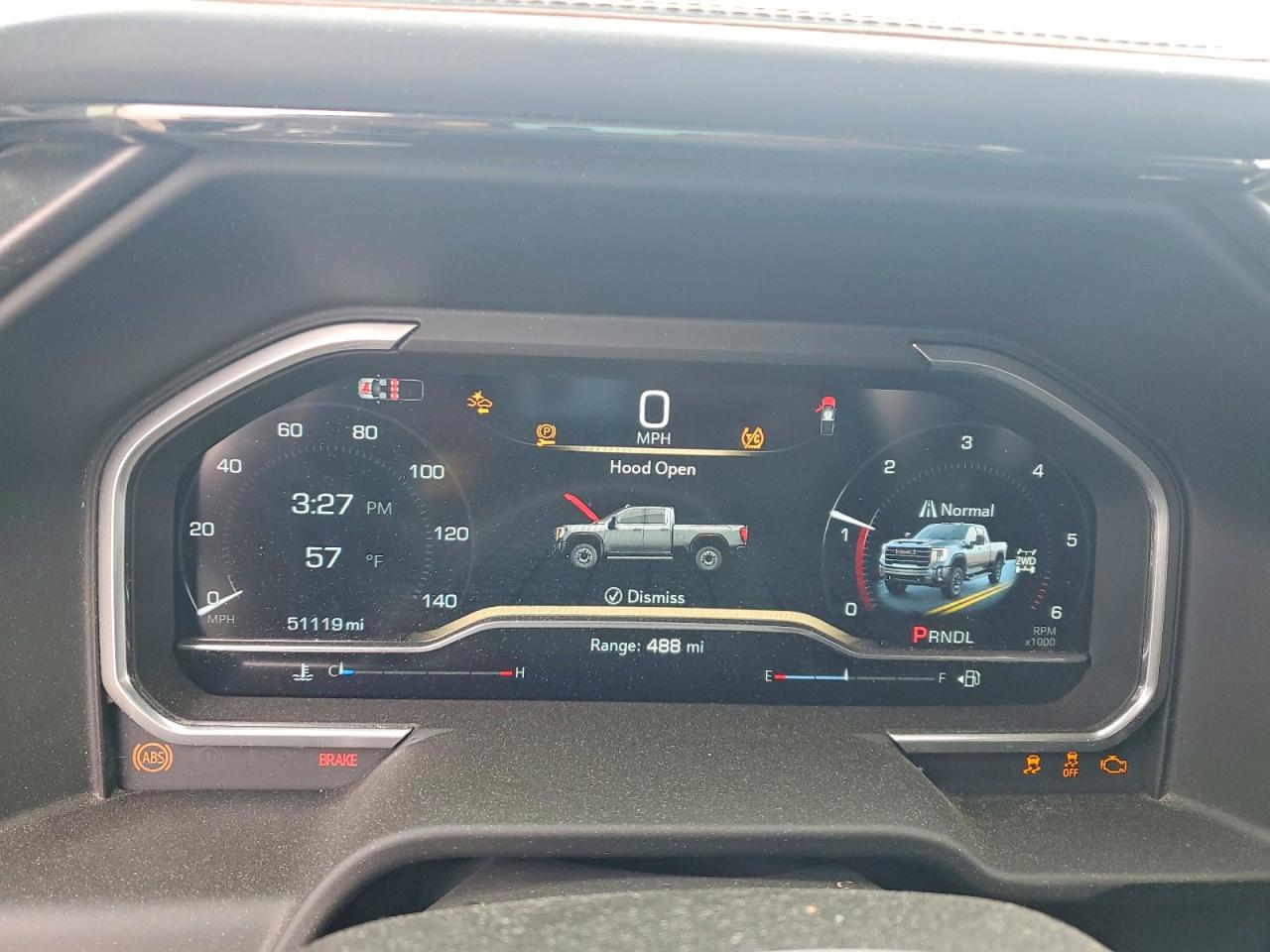 GMC Sierra K3500 At4