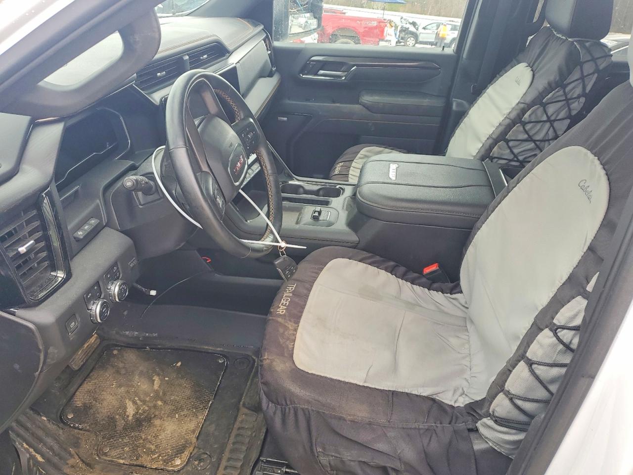 GMC Sierra K3500 At4