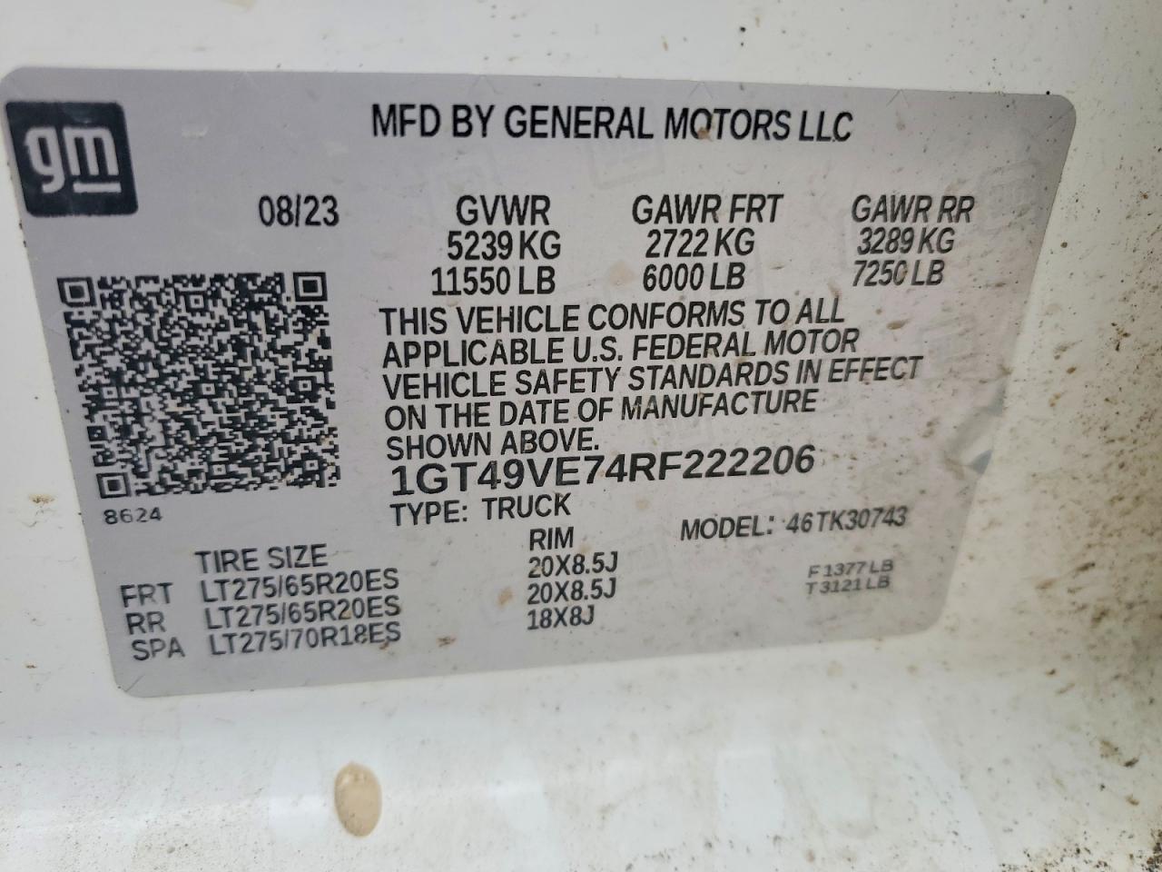 GMC Sierra K3500 At4