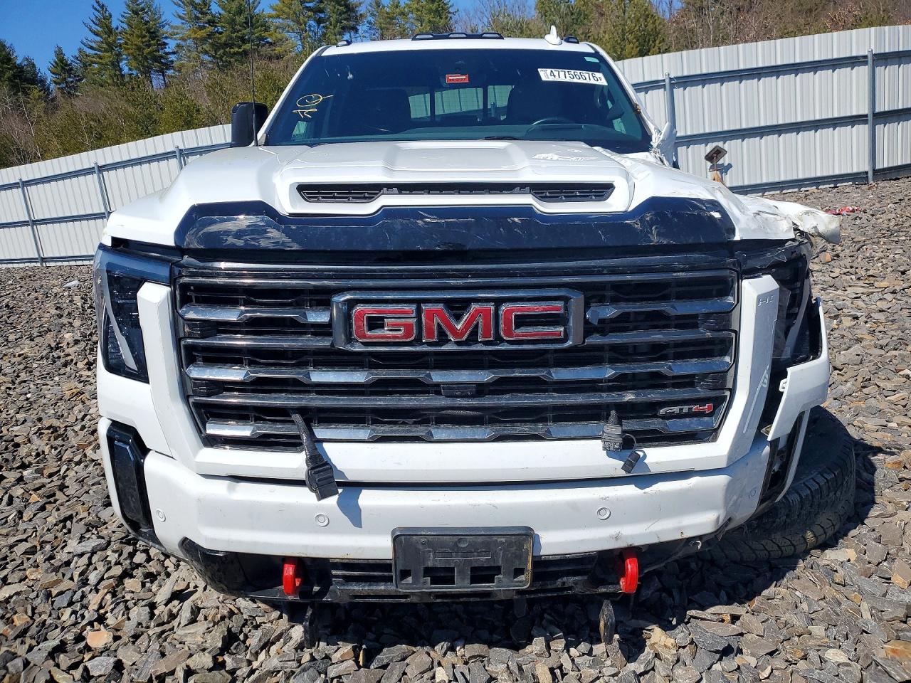 GMC Sierra K3500 At4