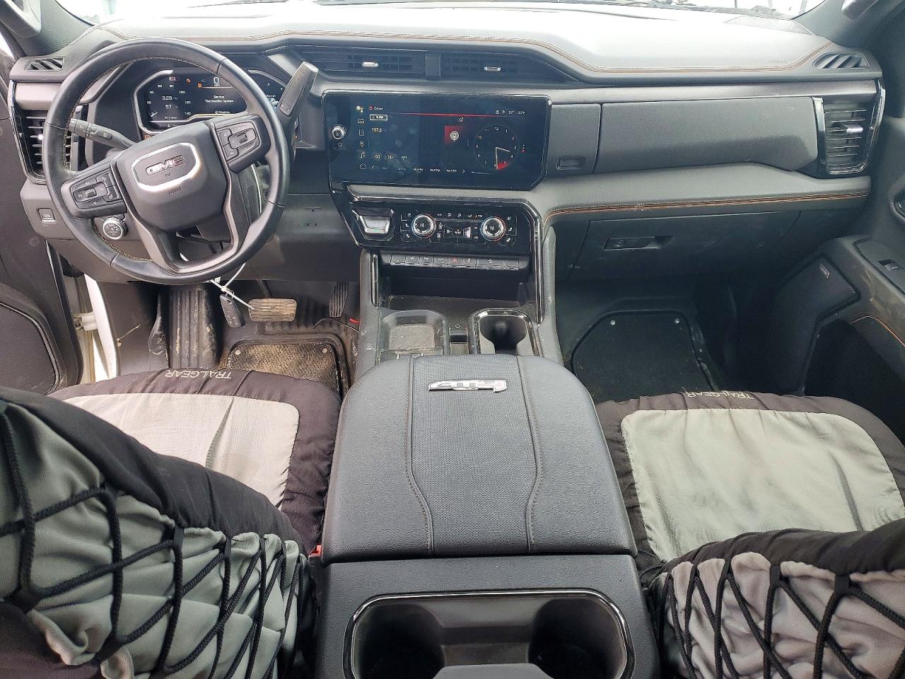 GMC Sierra K3500 At4