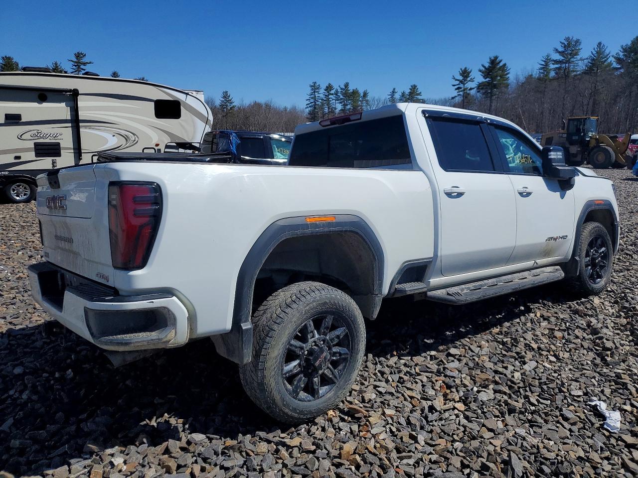 GMC Sierra K3500 At4