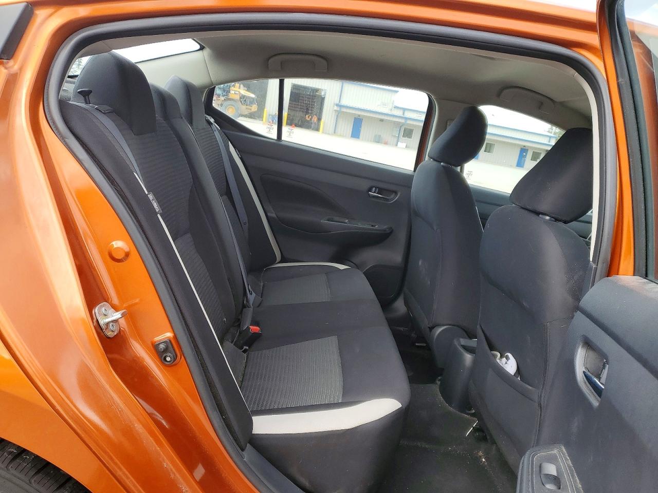 Nissan Versa Sv