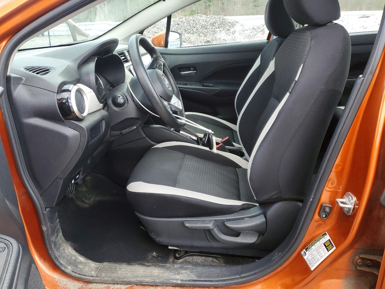 Nissan Versa Sv