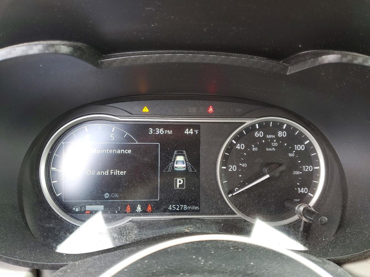 Nissan Versa Sv