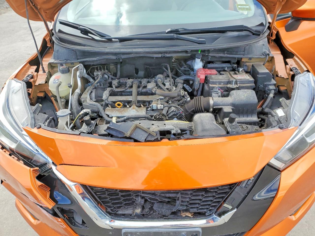 Nissan Versa Sv