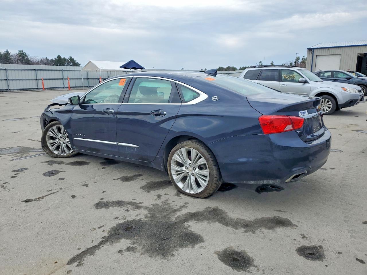 Chevrolet Impala Ltz