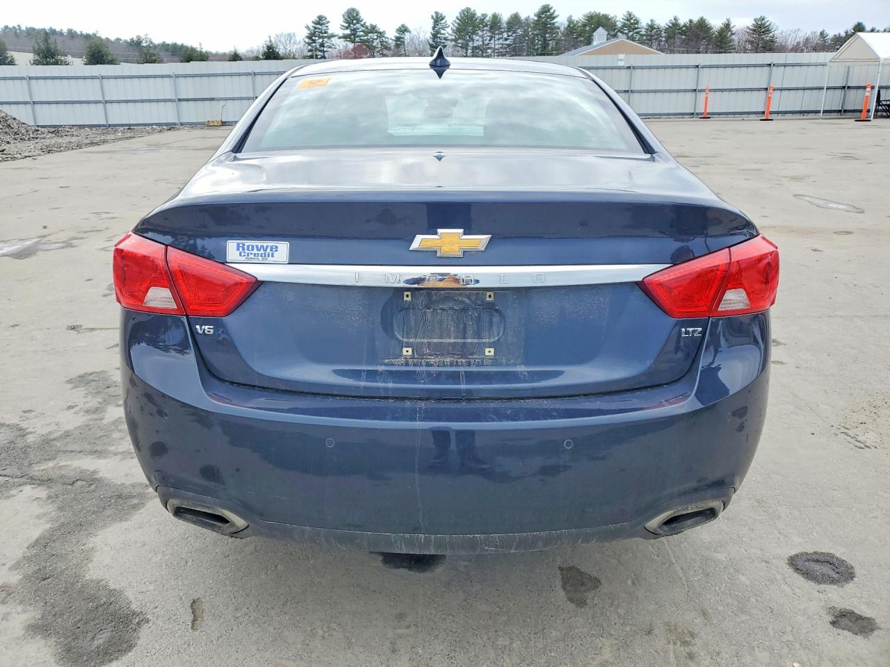 Chevrolet Impala Ltz