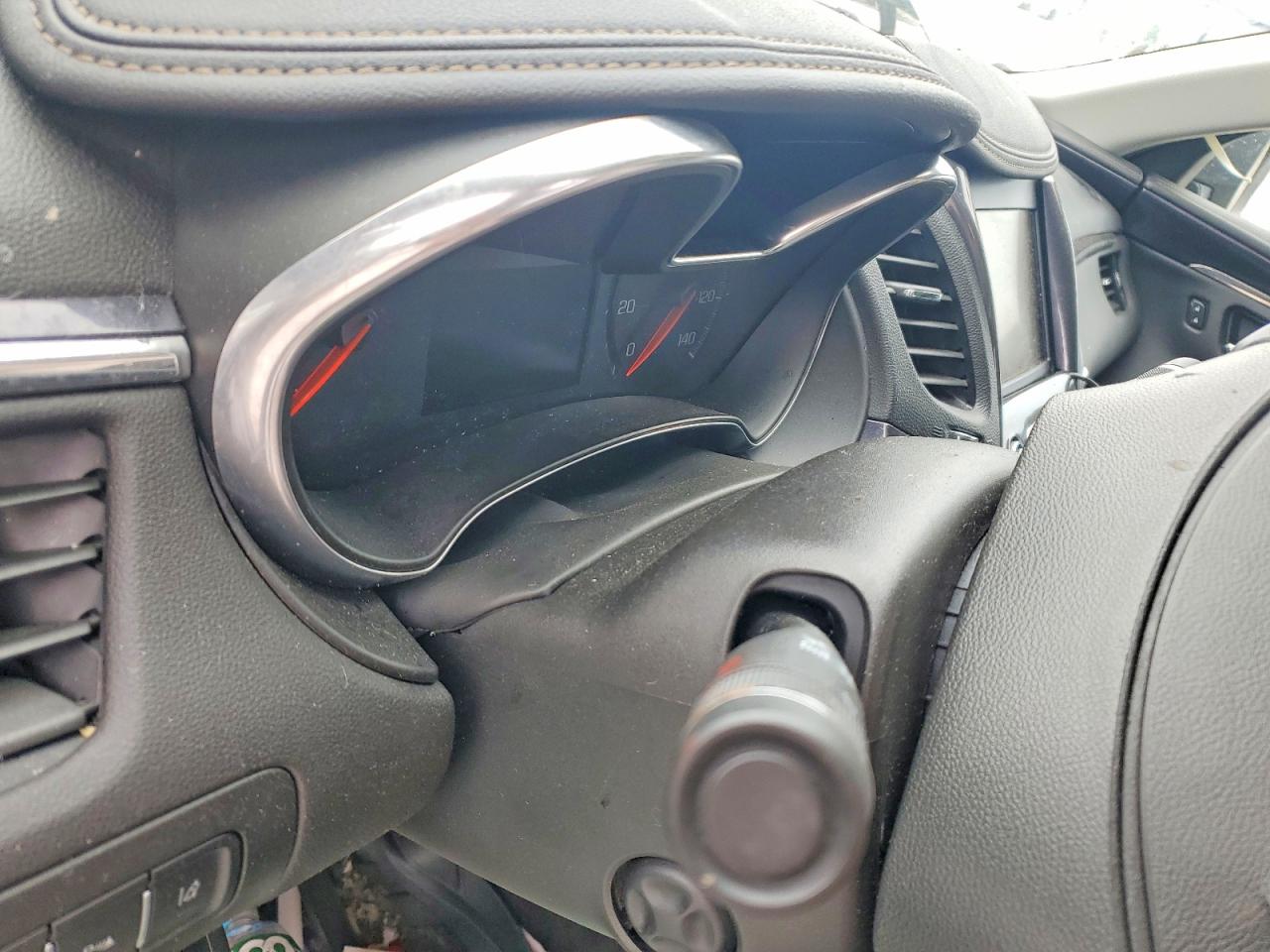 Chevrolet Impala Ltz