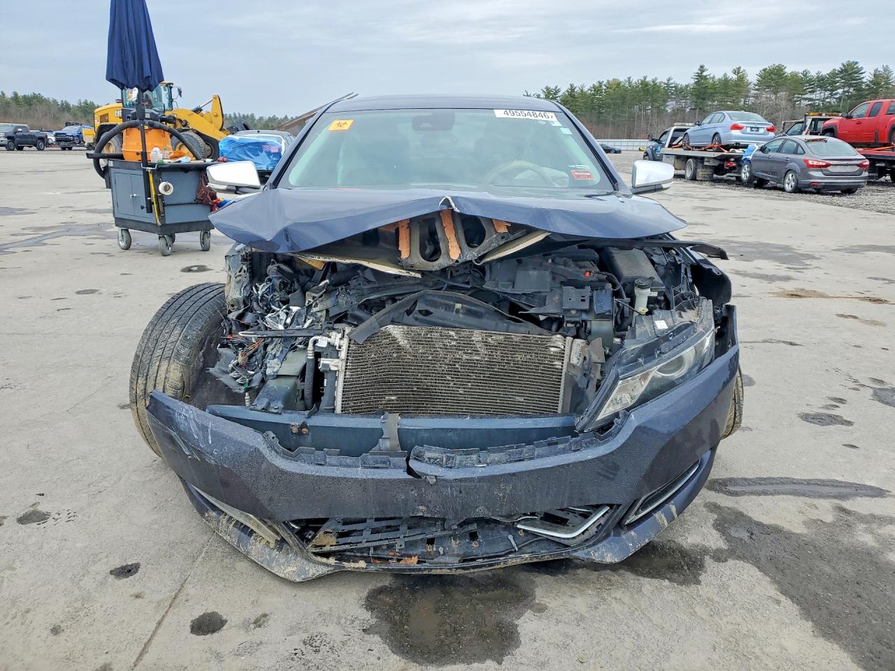 Chevrolet Impala Ltz