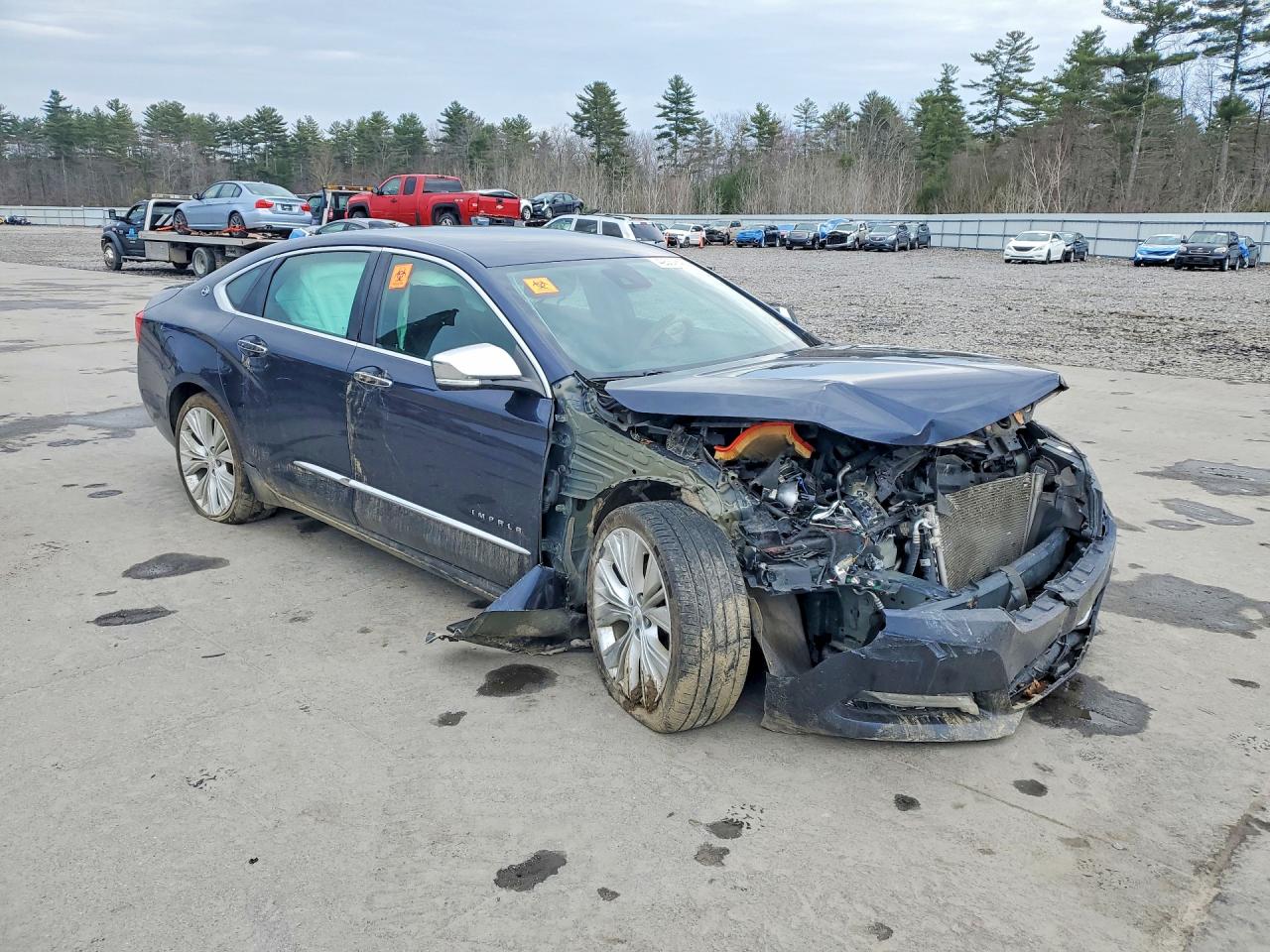 Chevrolet Impala Ltz