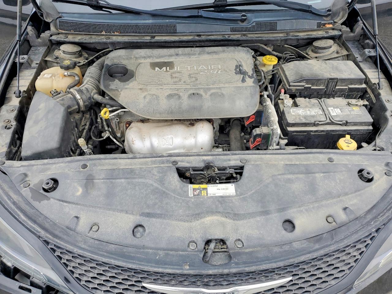 Chrysler 200 S