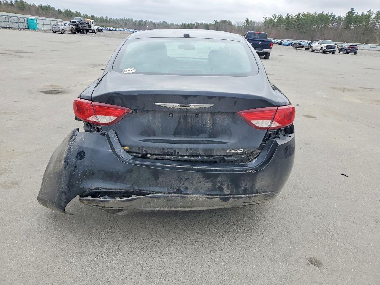 Chrysler 200 S