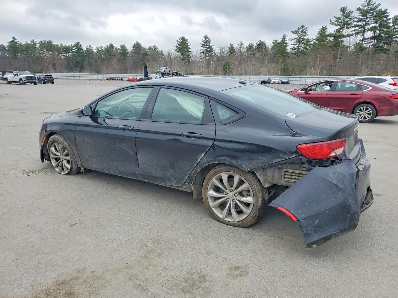 Chrysler 200 S