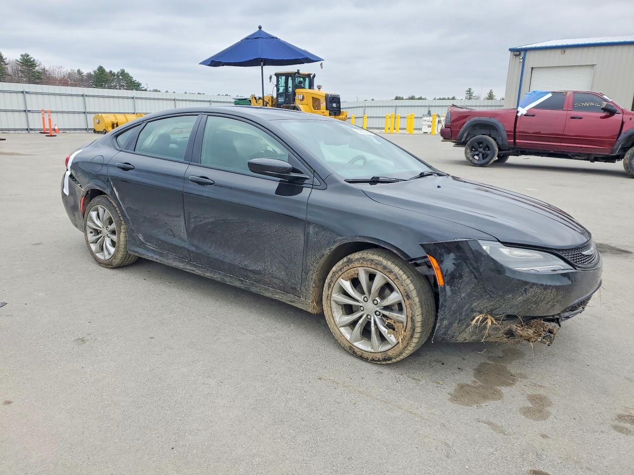 Chrysler 200 S