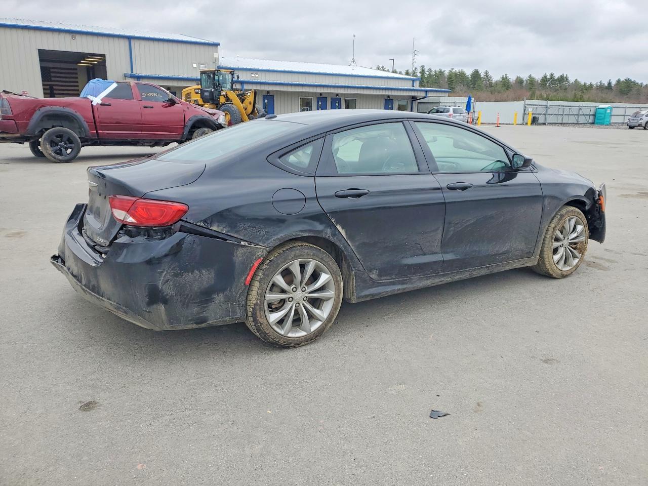Chrysler 200 S