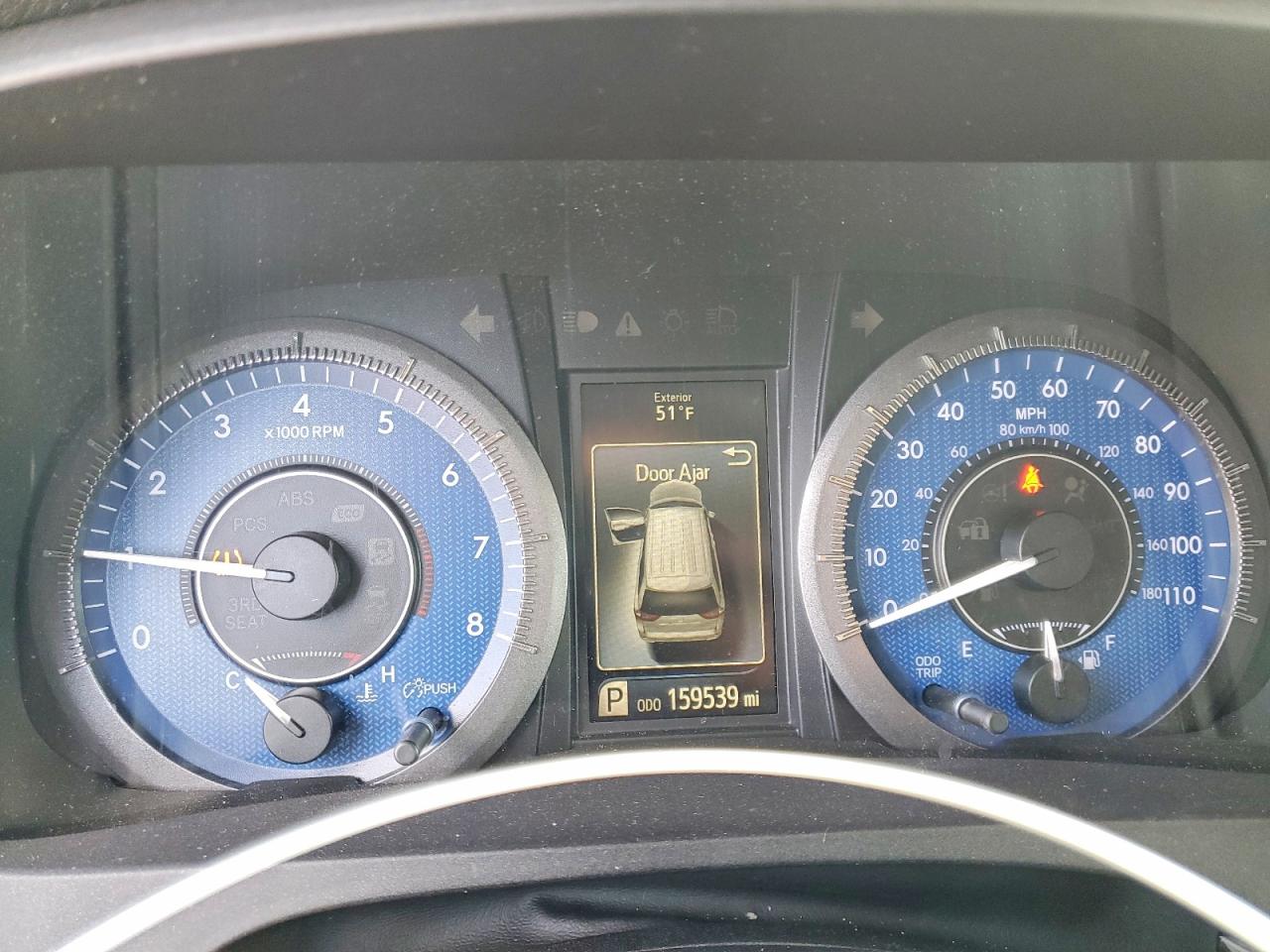 Toyota Sienna Xle Premium 7-passenger