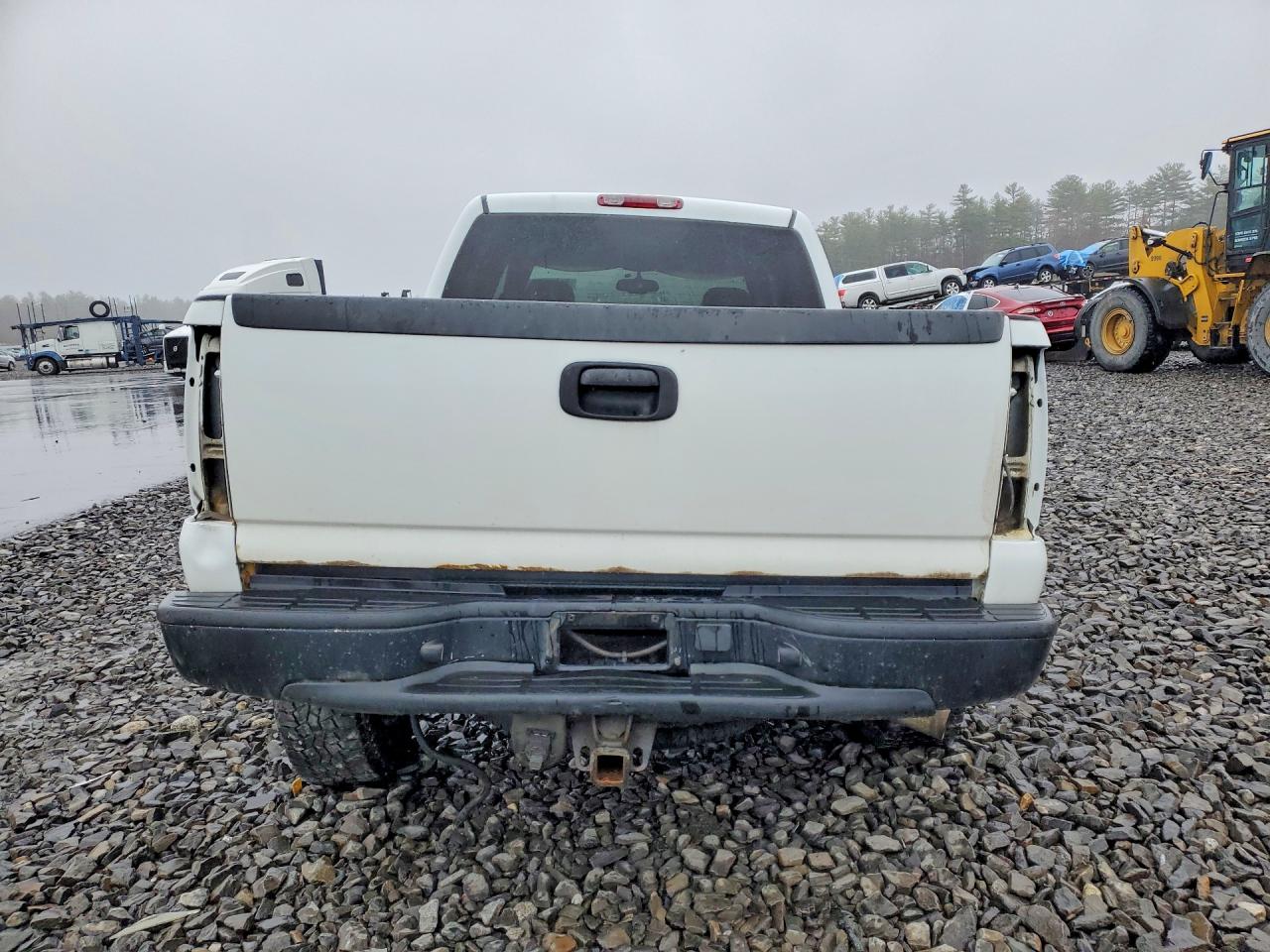 Chevrolet Silverado K2500 Heavy Duty