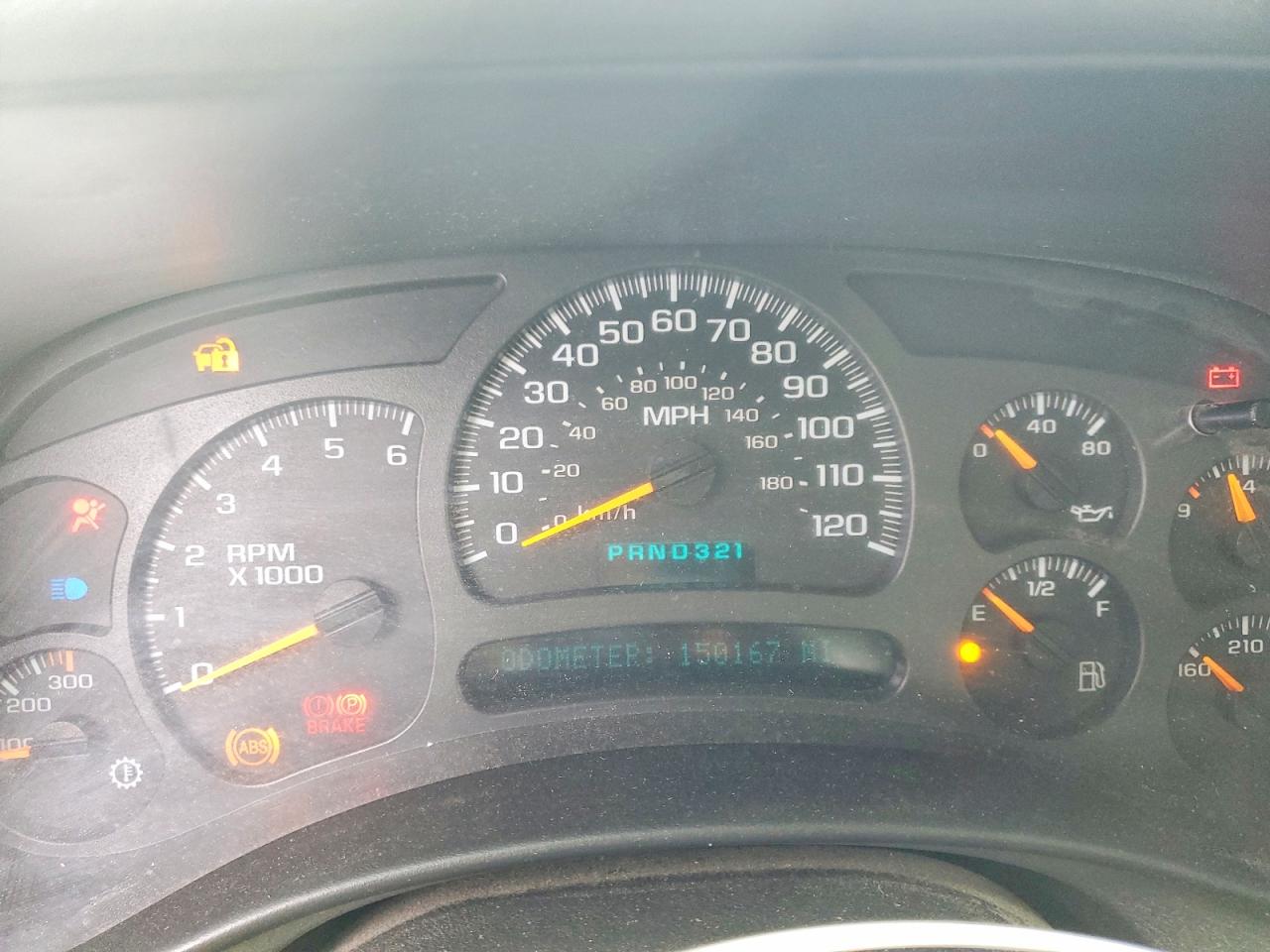 Chevrolet Silverado K2500 Heavy Duty